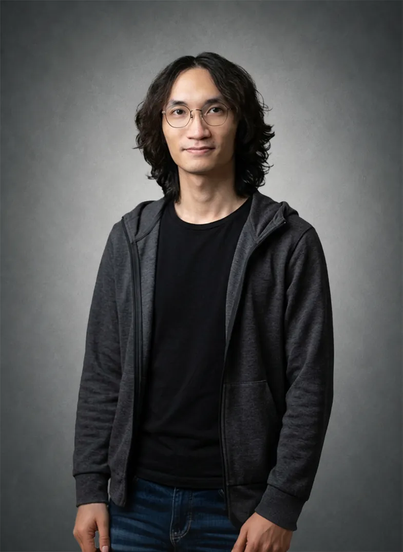 Portrait of Lynda Lin