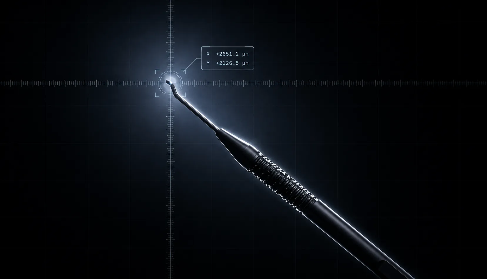 Micrometer-Precision Tracking