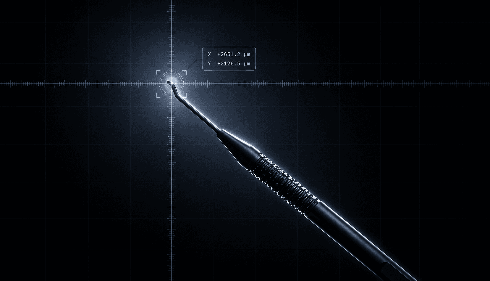 Micrometer-Precision Tracking