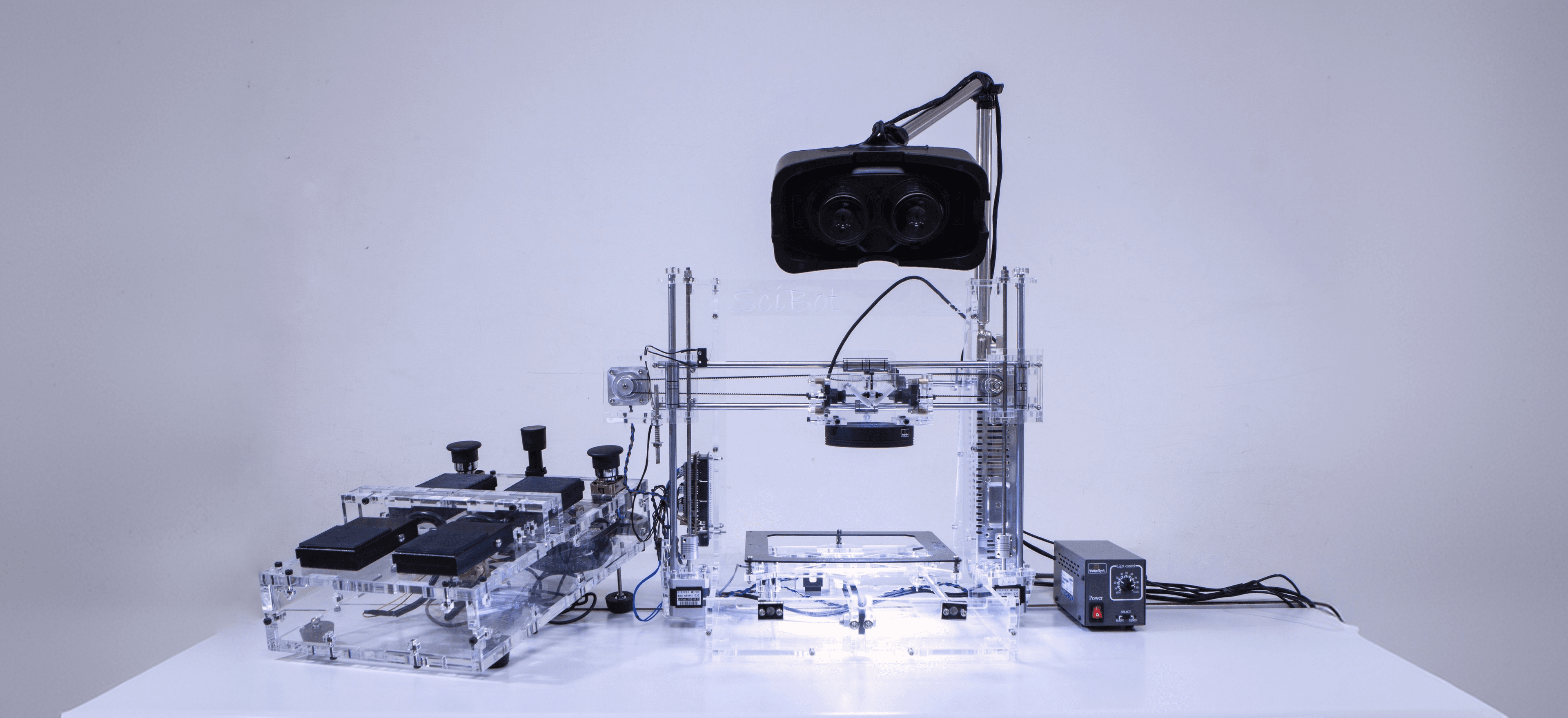 First Prototype Built